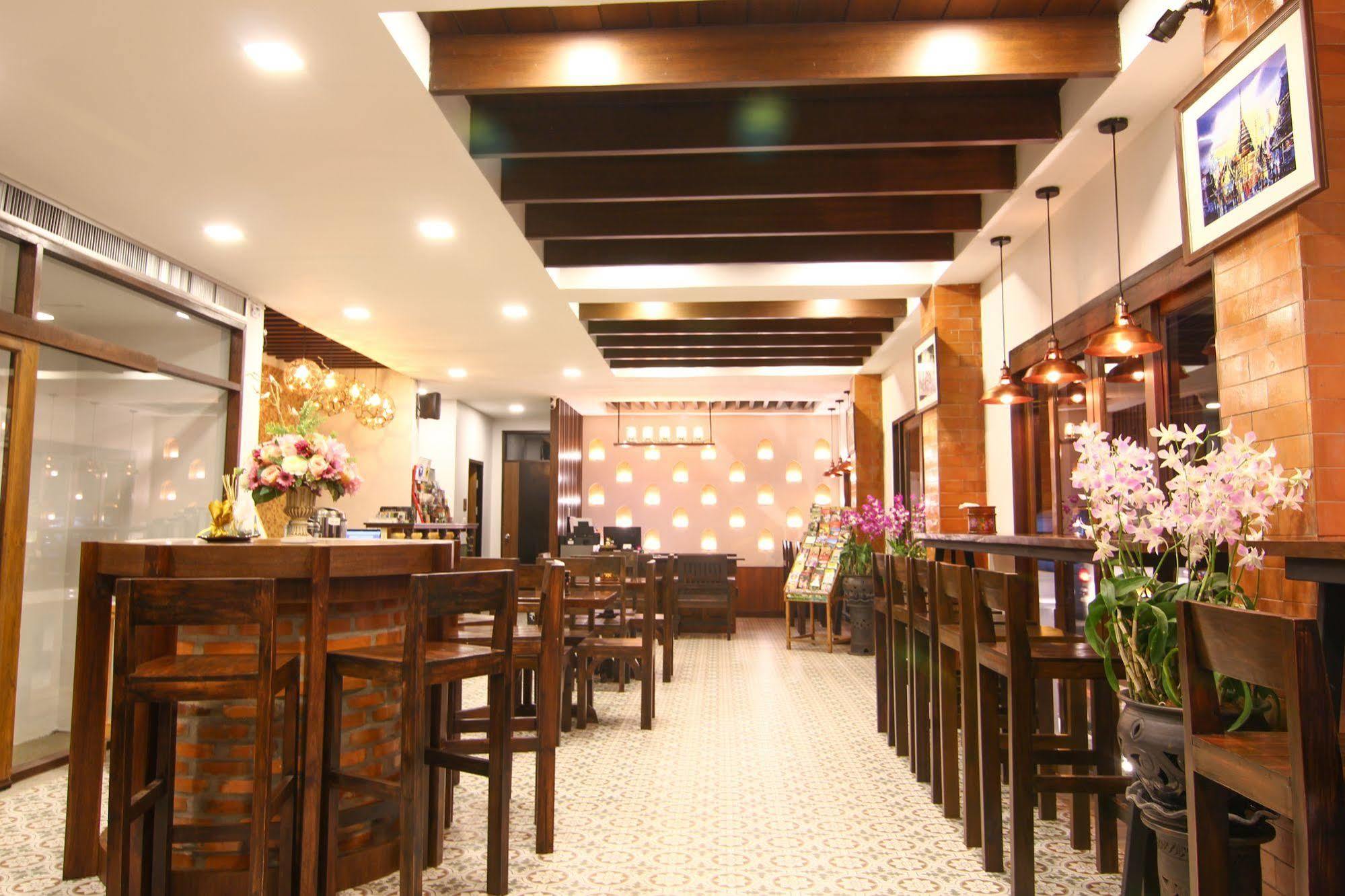 Panna Heritage Boutique Hotel - Sha Plus Chiang Mai Exteriör bild