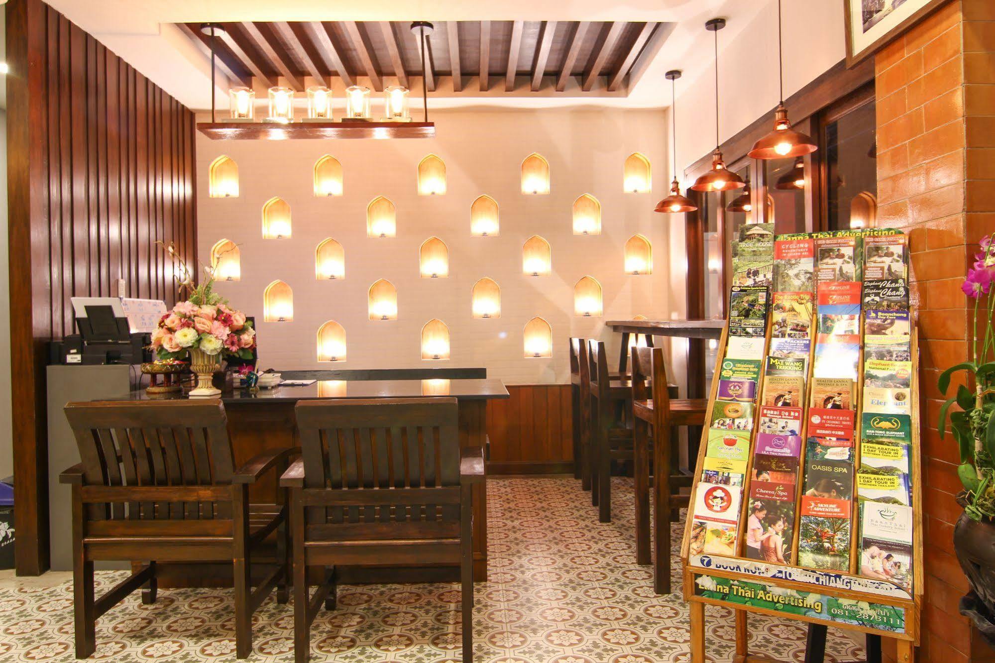 Panna Heritage Boutique Hotel - Sha Plus Chiang Mai Exteriör bild